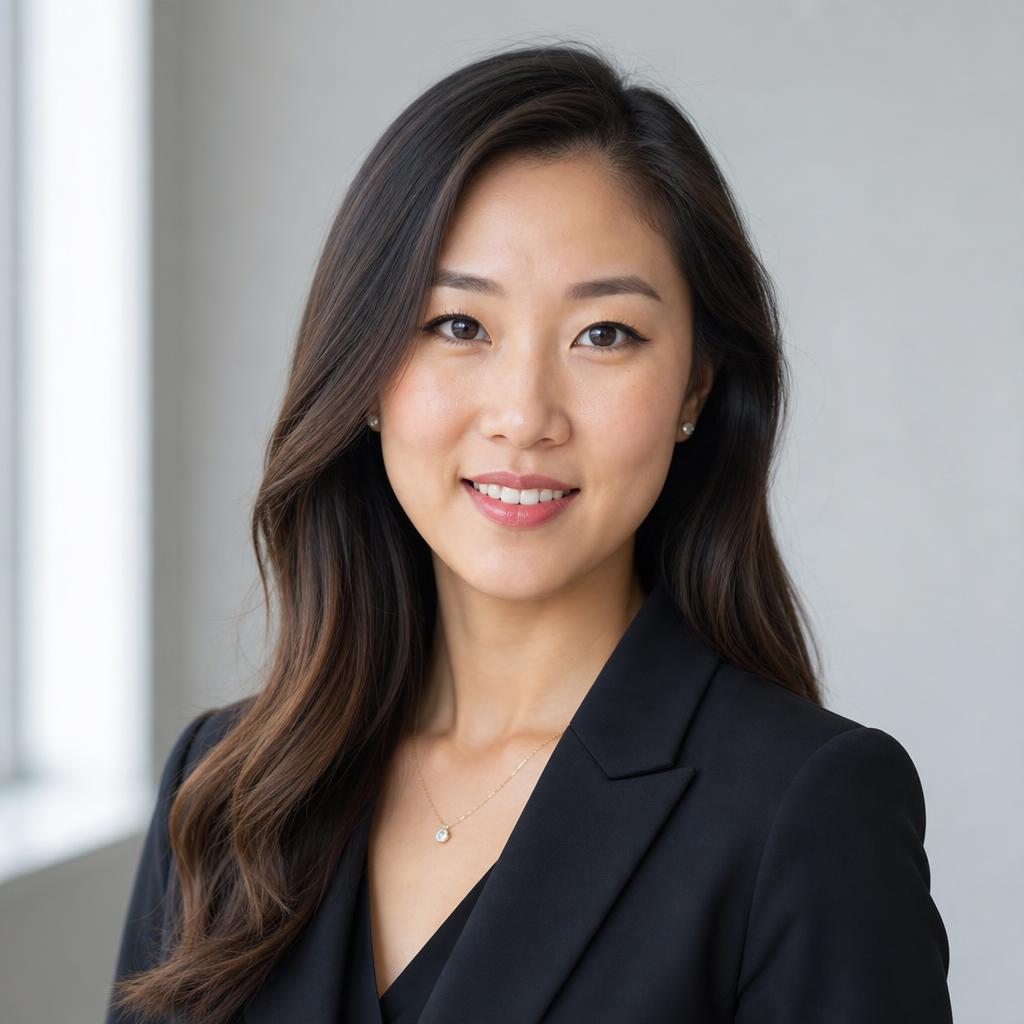 Portrait of Jen Park