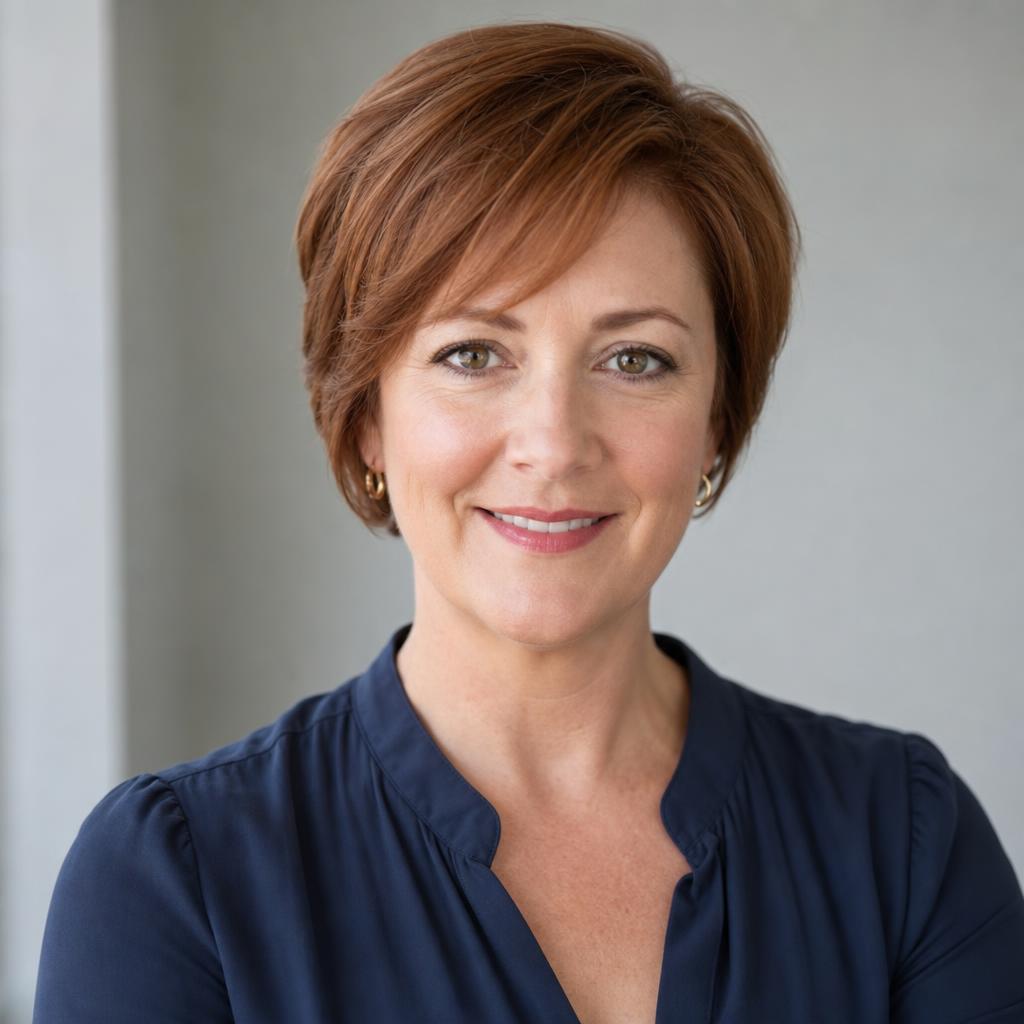 Portrait of Diane Holt